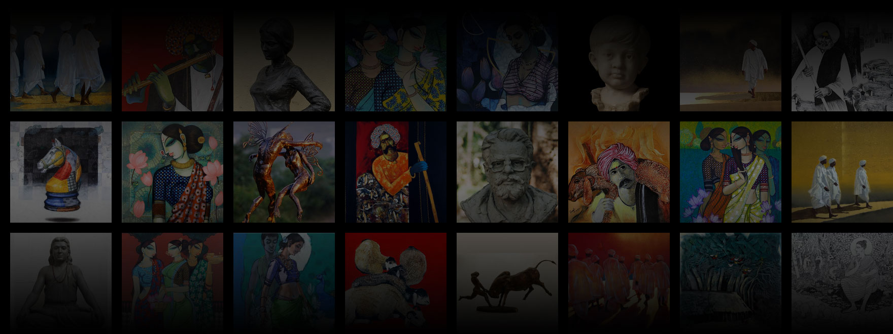 Artwork - Sumbaran Art Society